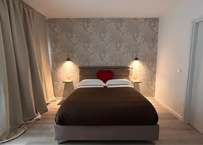 Frühstückspension Cavour 225 3*